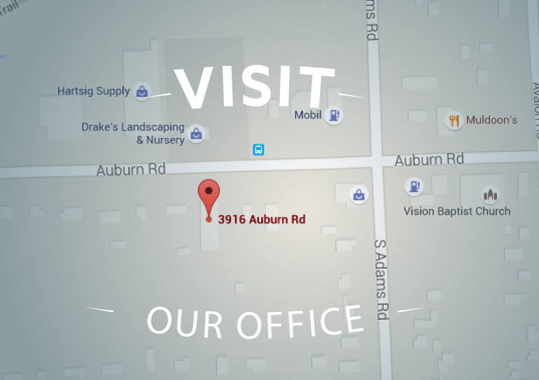 Visit Our Office