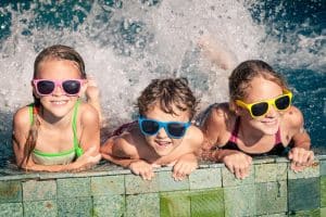 Could Your Children Benefit from Swim Lessons?