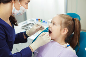 dental and fluoride treatments