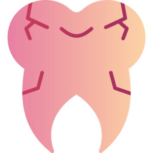 Cracked Tooth icon