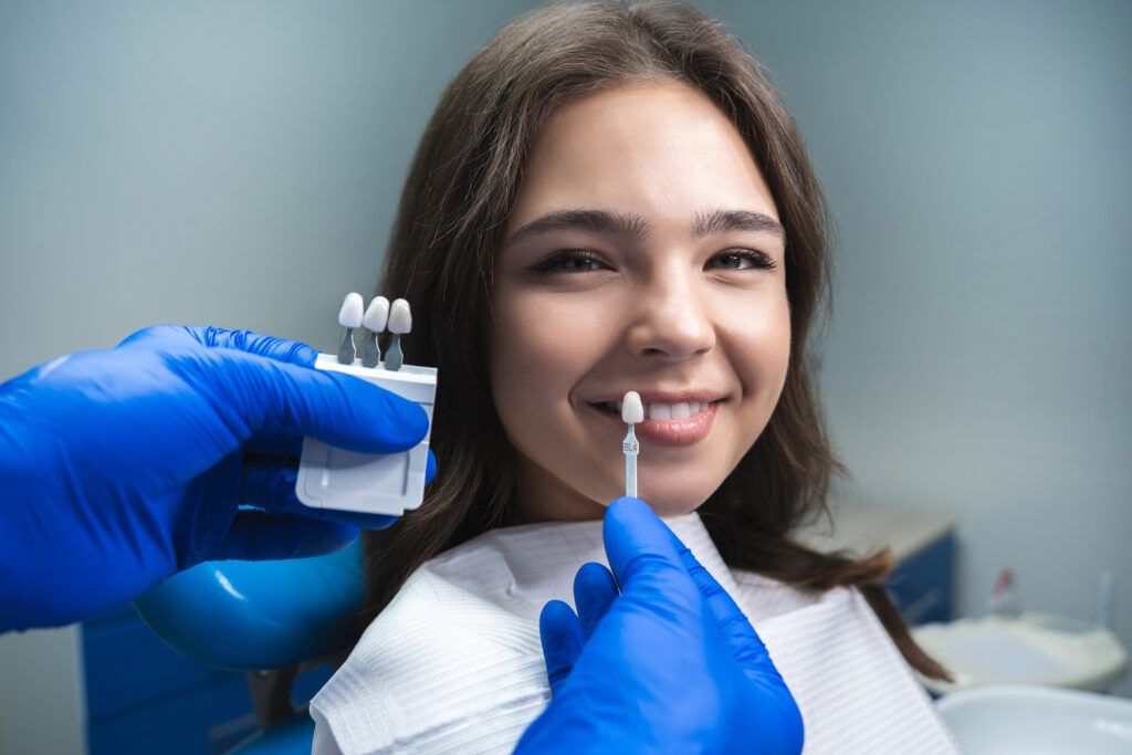 Auburn Hills, MI offers veneers and other cosmetic treatment