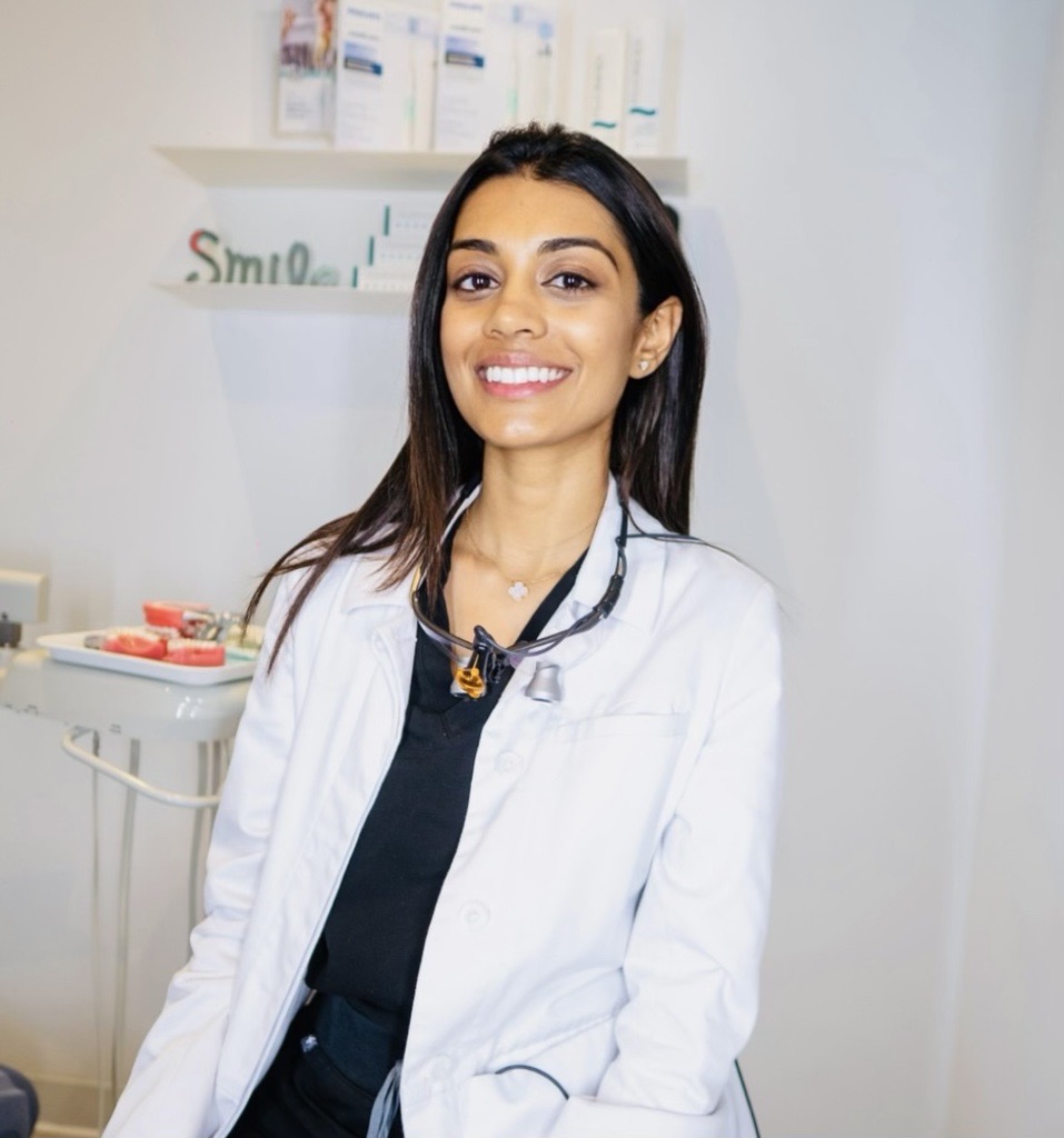 Dr. Megan Patel at Advanced Dental Concepts in Auburn Hills, Michigan