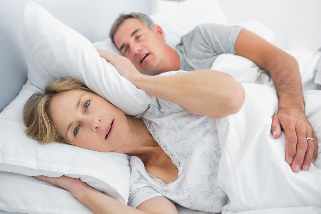 Auburn Hills, MI, dentist offers treatment for snoring 