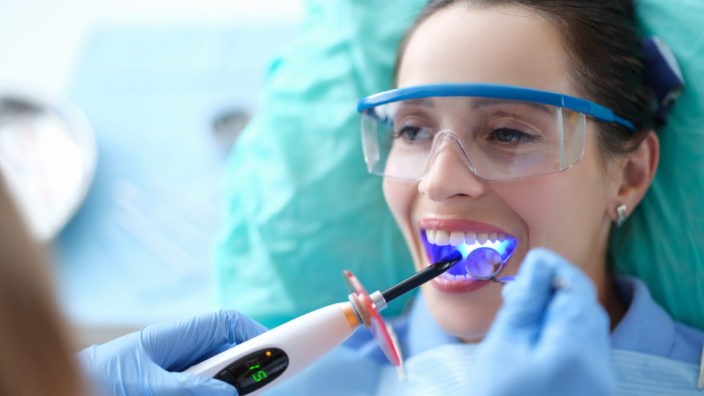 Treating Tooth Decay With Lifelike Fillings